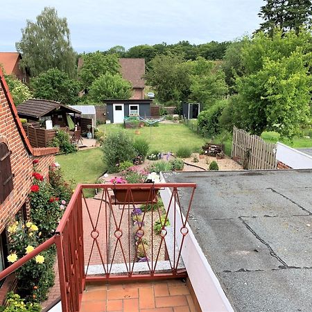 Haus Uschi - Ferienwohnung Cismar Luaran gambar