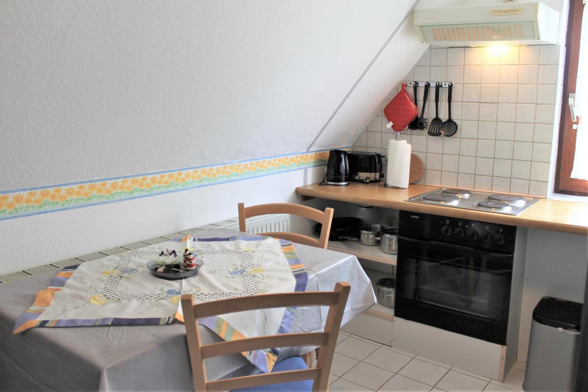 Haus Uschi - Ferienwohnung Cismar Luaran gambar