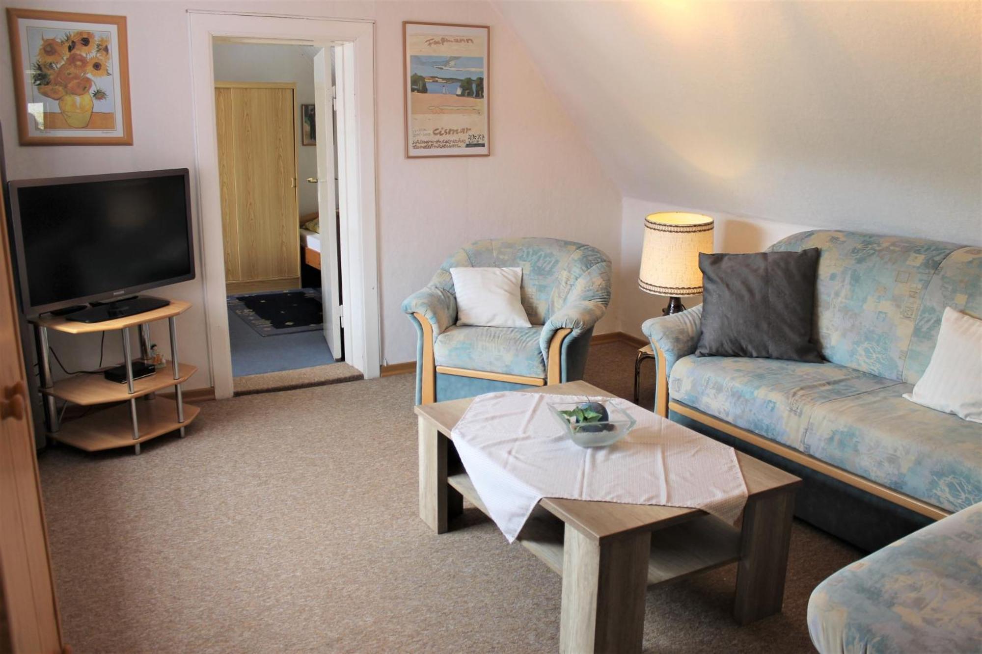 Haus Uschi - Ferienwohnung Cismar Luaran gambar