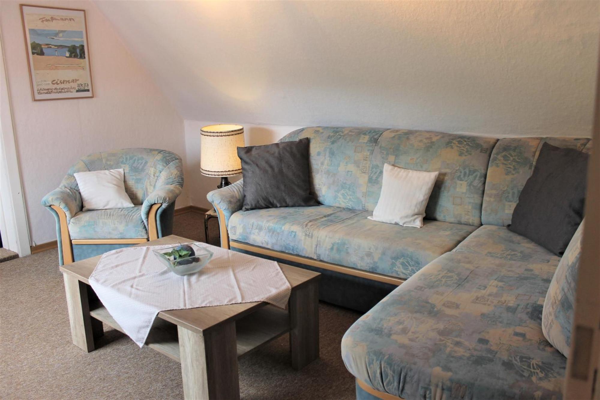 Haus Uschi - Ferienwohnung Cismar Luaran gambar