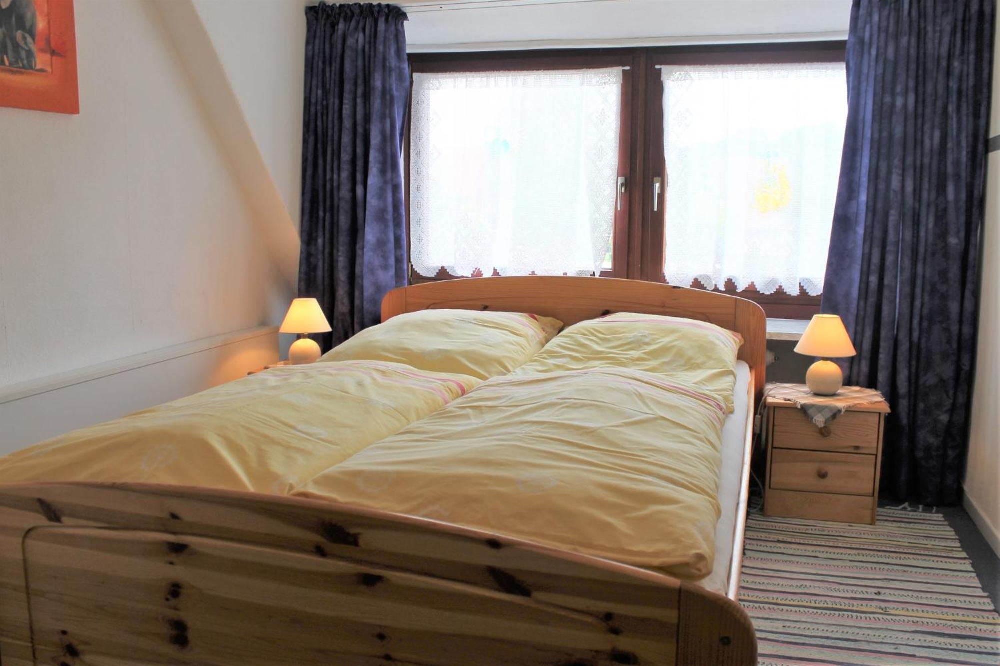 Haus Uschi - Ferienwohnung Cismar Luaran gambar