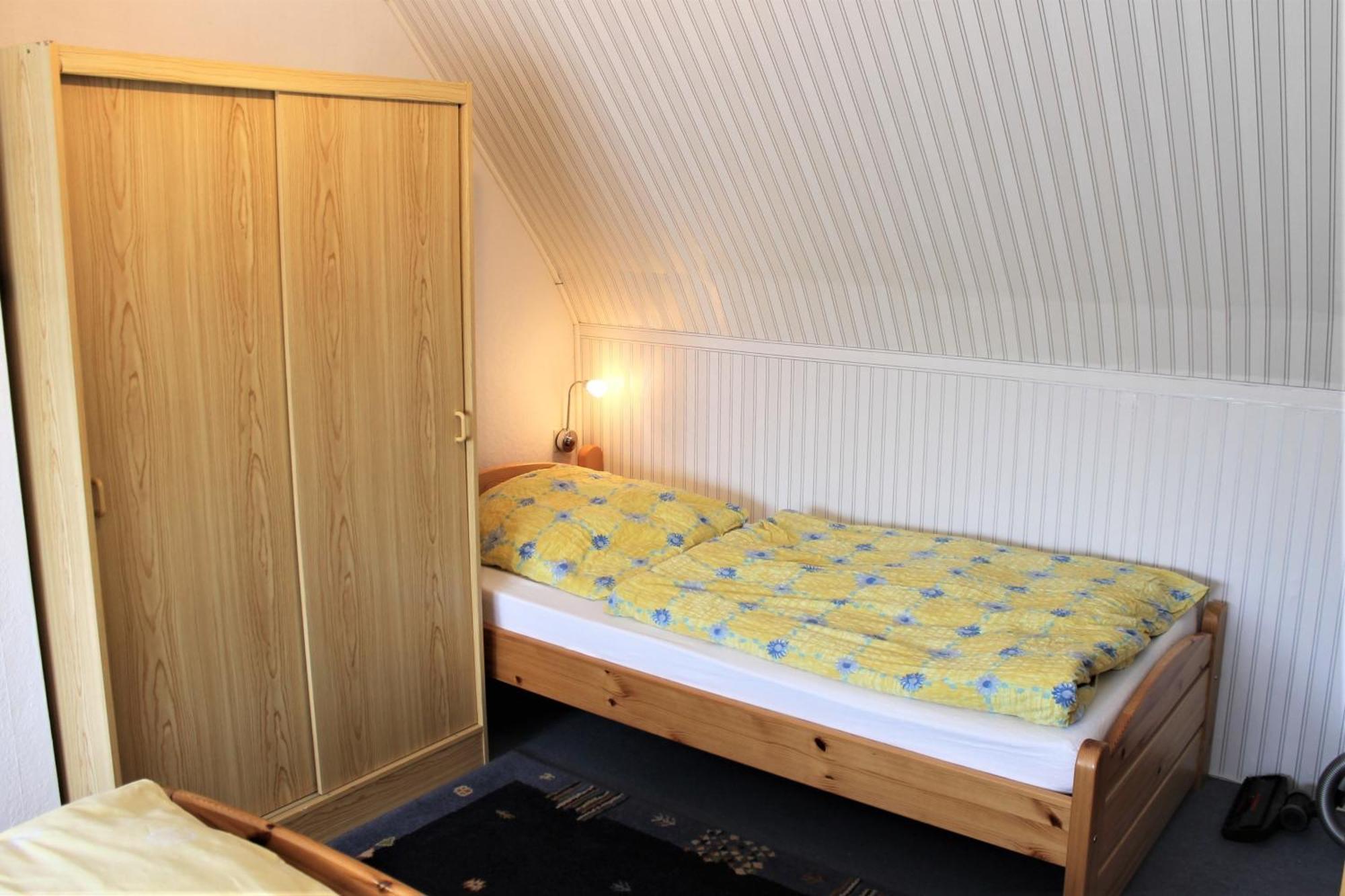 Haus Uschi - Ferienwohnung Cismar Luaran gambar